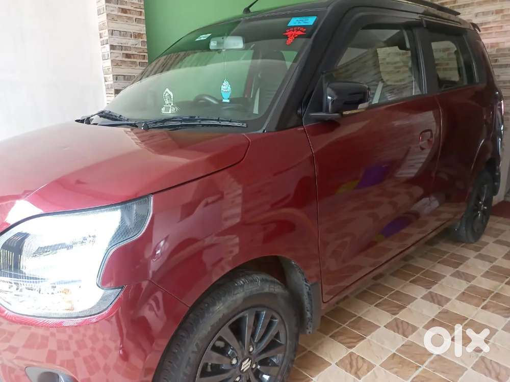 Wagon R 1.2 Zxi Plus 2024