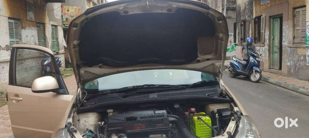 Maruti Suzuki Sx4 Vxi Bsiv, 2007, Petrol