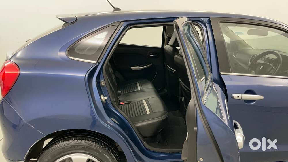 Maruti Suzuki Baleno Delta, 2018, Petrol