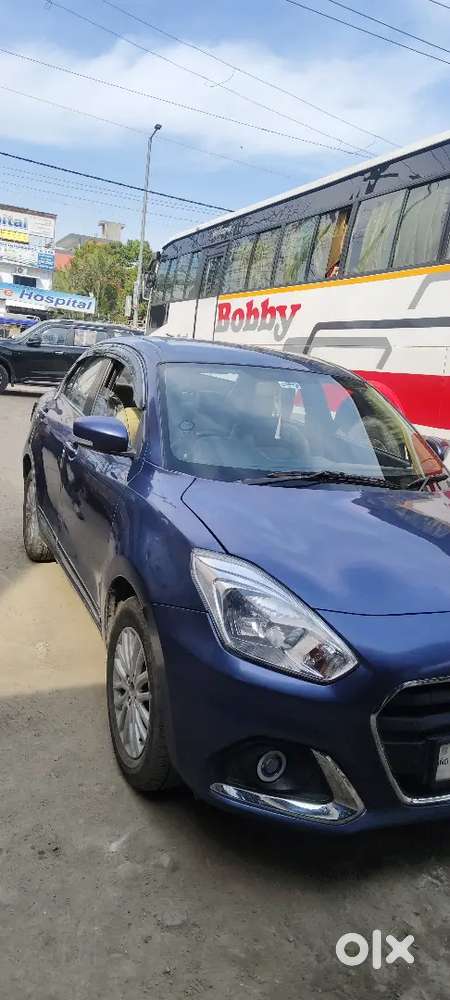 Maruti Suzuki Dzire 2018