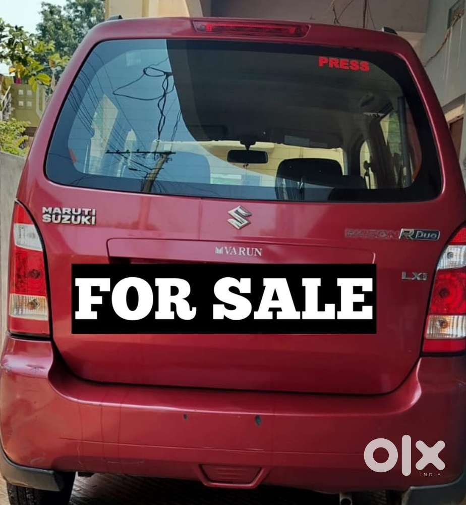Maruti Suzuki Wagon R Petrol 2009