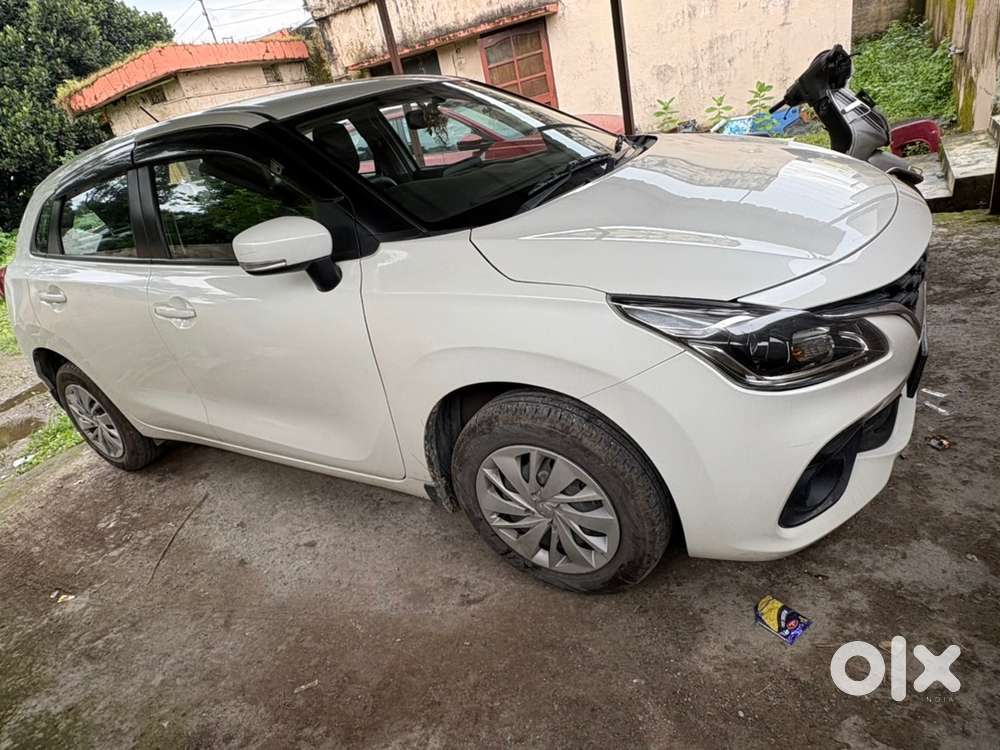 Maruti Baleno Petrol 2024