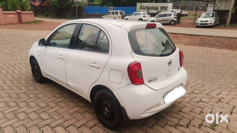 Nissan Micra Xl Petrol, 2014, Petrol