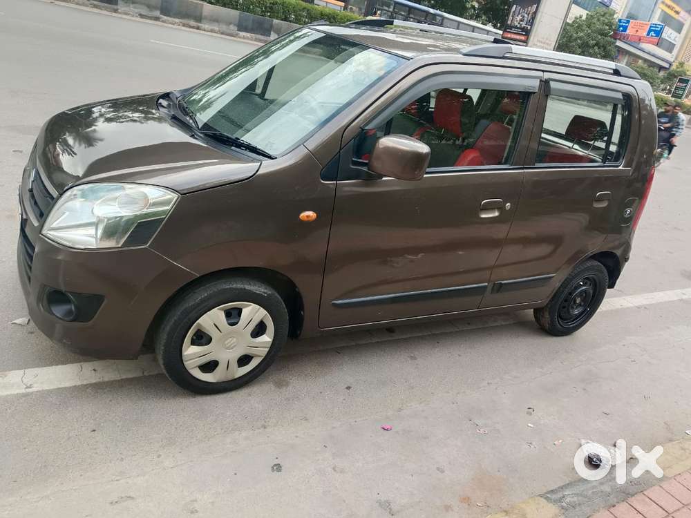 Maruti Suzuki Wagon R Vxi 1.2, 2014, Petrol