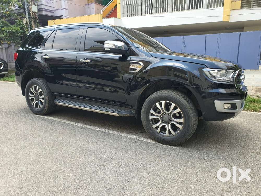 Ford Endeavour 3.2 Titanium At 4x4, 2020, Diesel