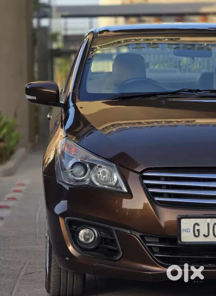 Maruti Suzuki Ciaz 1.4 Delta, 2017, Petrol