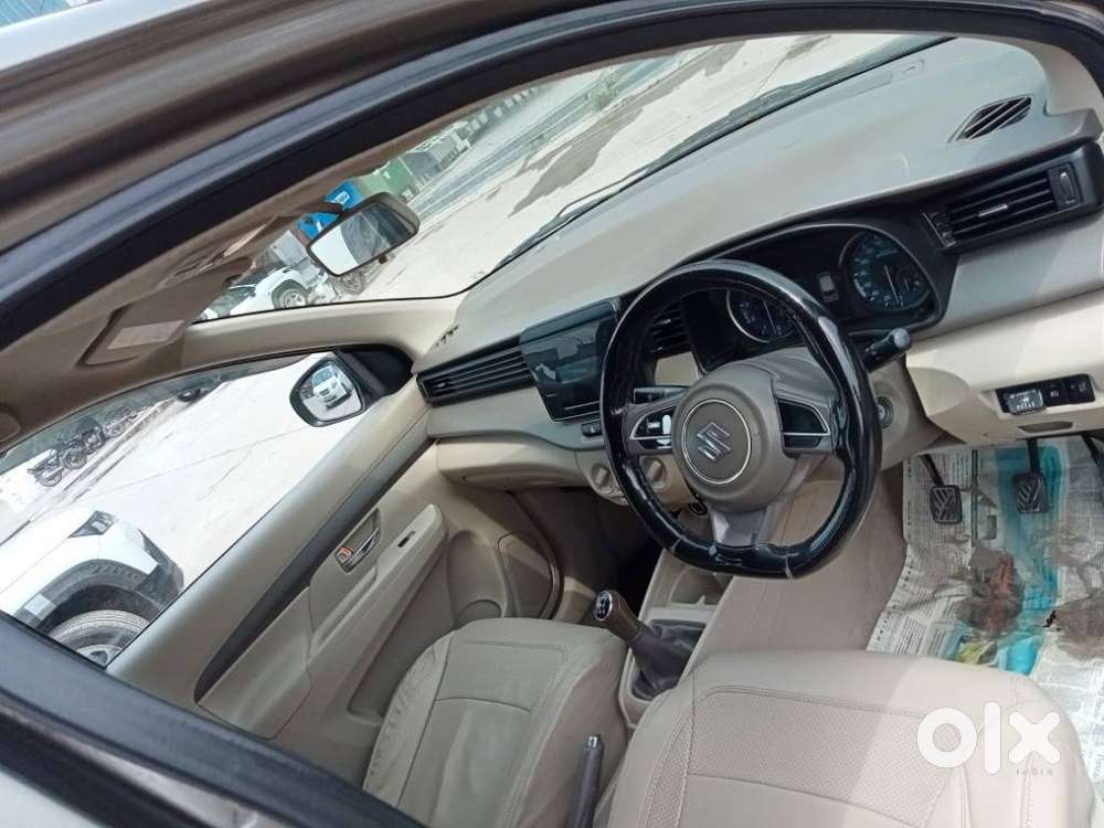 Maruti Suzuki Ertiga Vxi (o) Cng, 2021, Cng & Hybrids