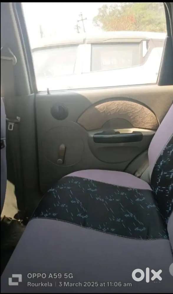 Chevrolet Aveo 2009 Petrol Well Maintained
