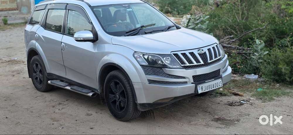 Mahindra Xuv500 2014