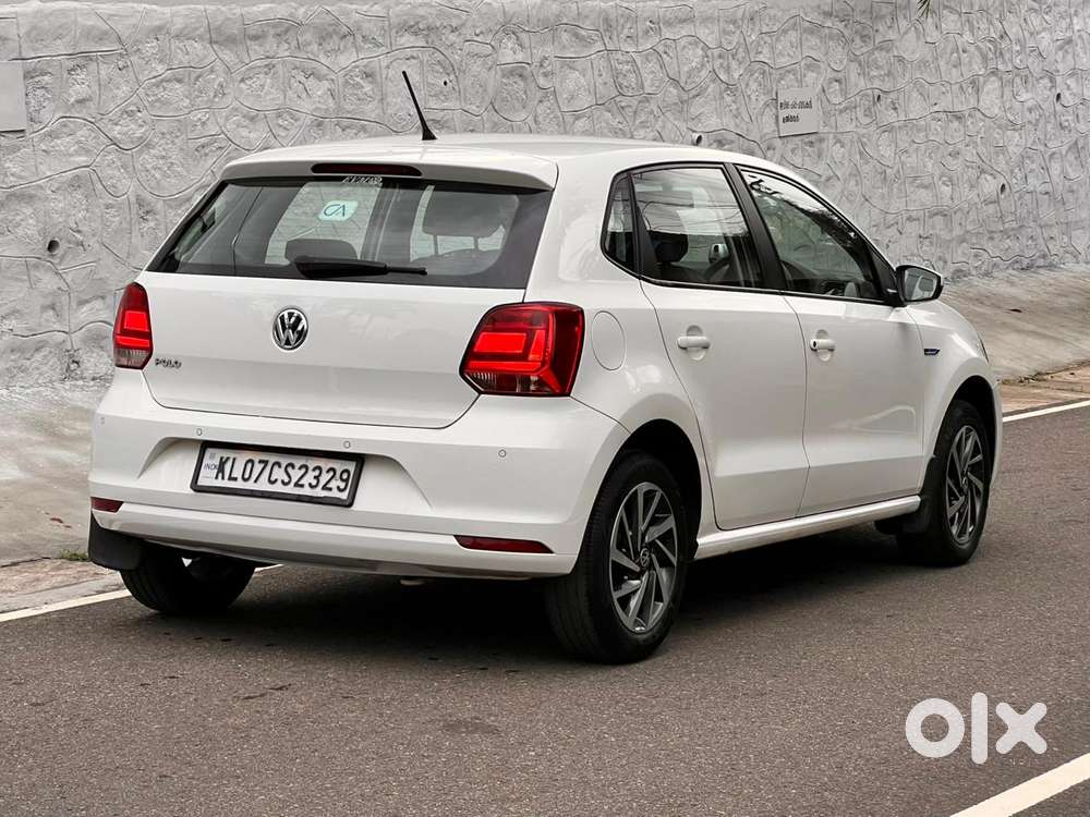 Volkswagen Polo Allstar 1.2 Mpi, 2019, Petrol