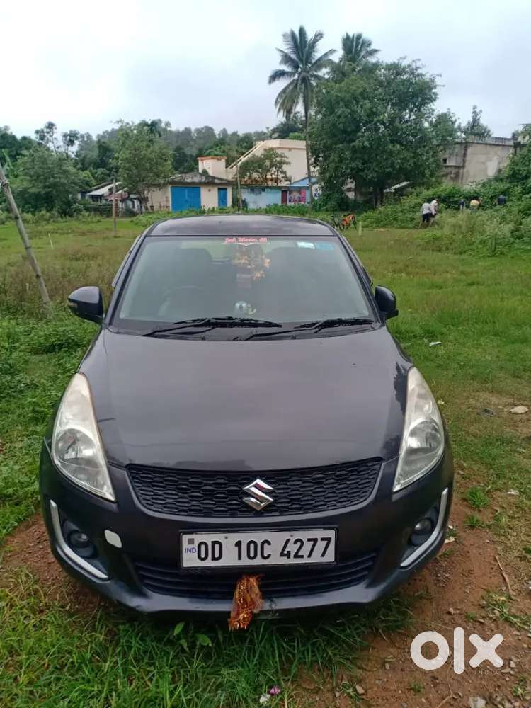 Maruti Suzuki Swift 2015