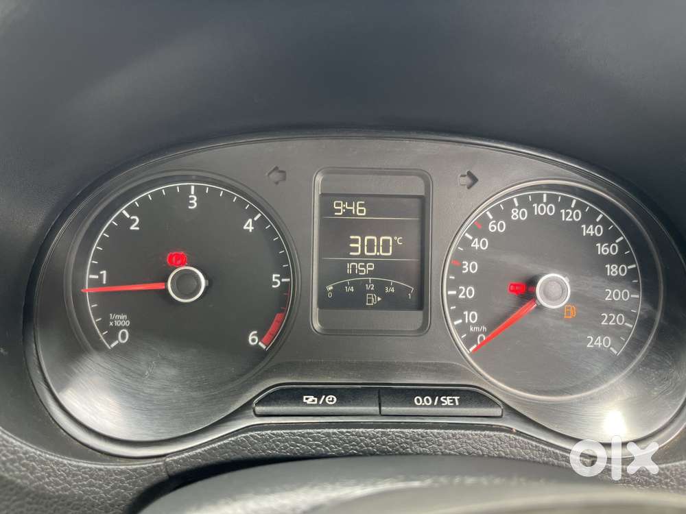 Volkswagen Ameo 1.5 Tdi Comfortline, 2016, Diesel