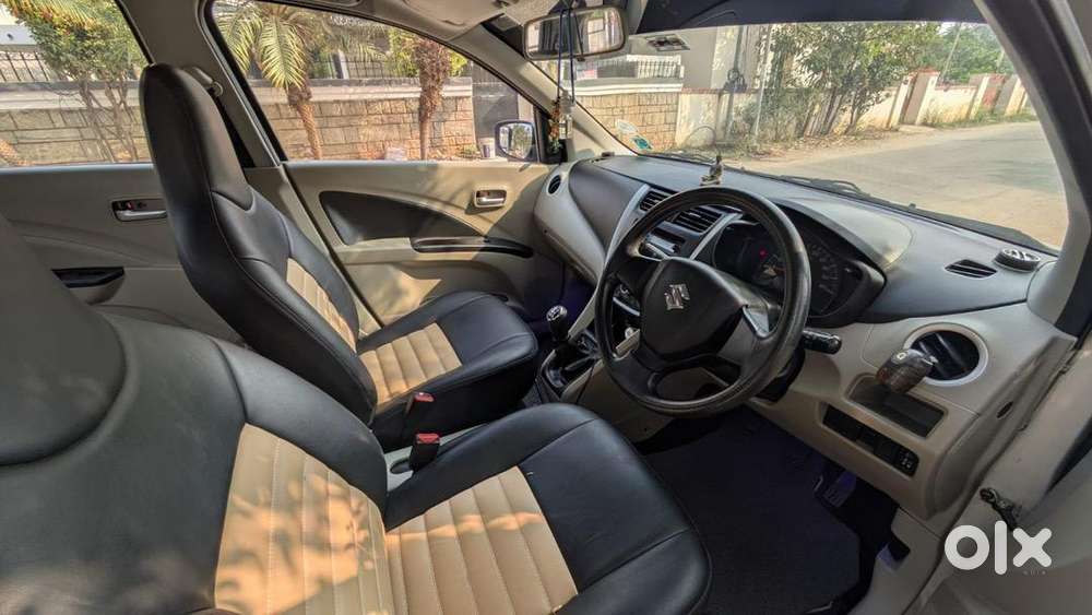 Maruti Suzuki Celerio Petrol 2016