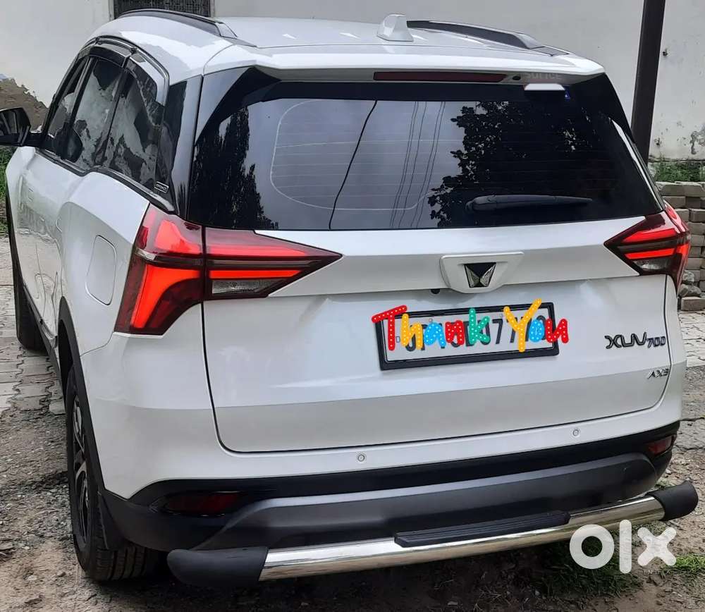 Mahindra Xuv700 2022 Variant Petrol Manual