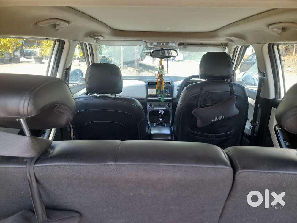 Hyundai Creta 1.5 Sx, 2022, Petrol