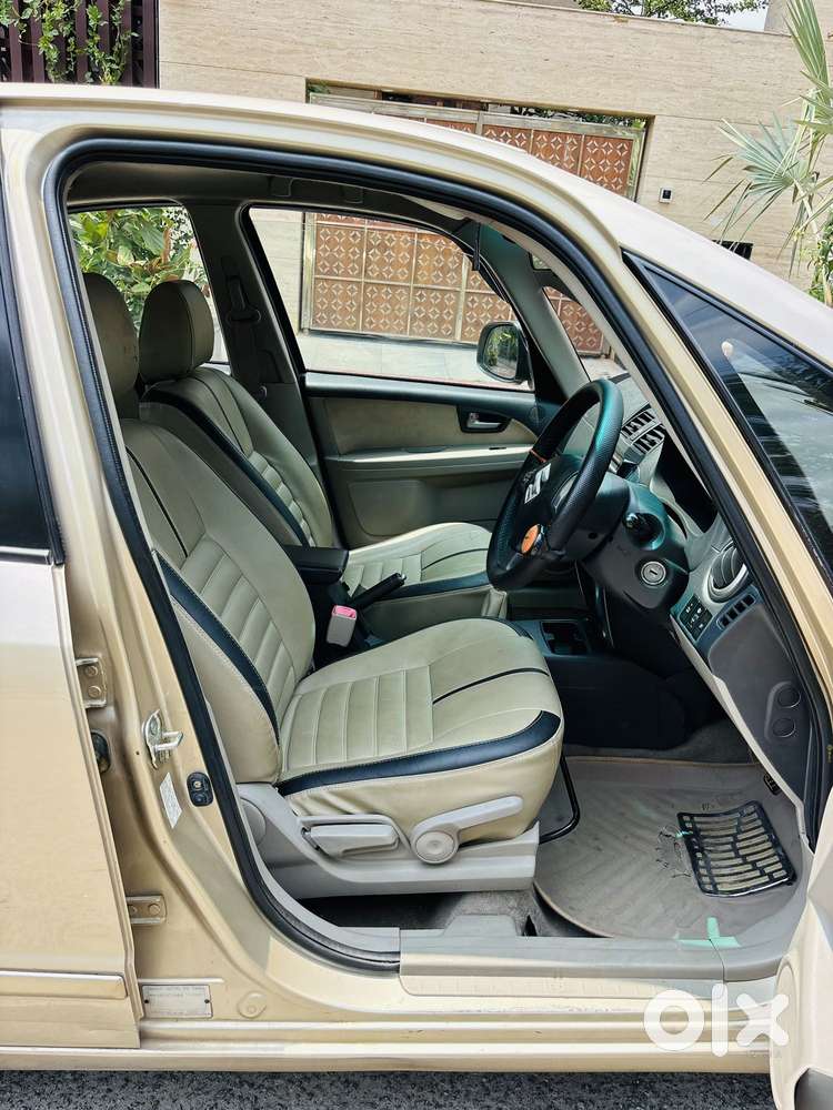 Maruti Suzuki Sx4 2007-2012 Zxi Bsiii, 2007, Petrol