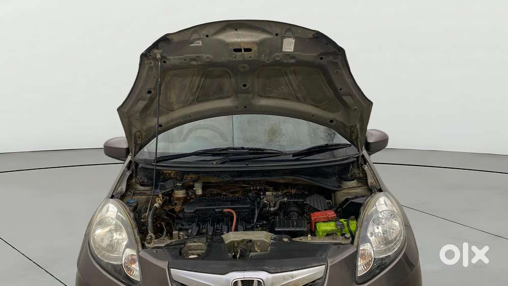 Honda Brio 2011-2013 V Mt, 2013, Petrol