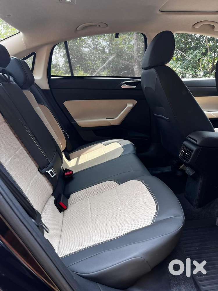 Volkswagen Virtus Petrol Manual 2024