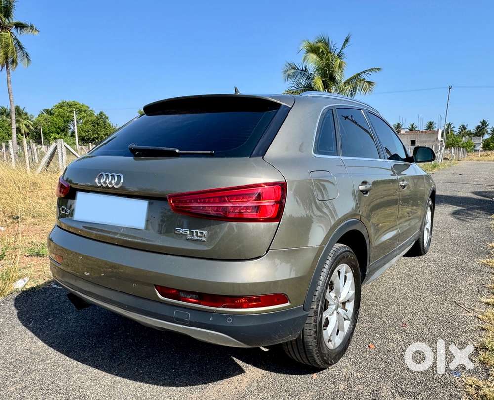 Used Audi Q3 Diesel Automatic 2016