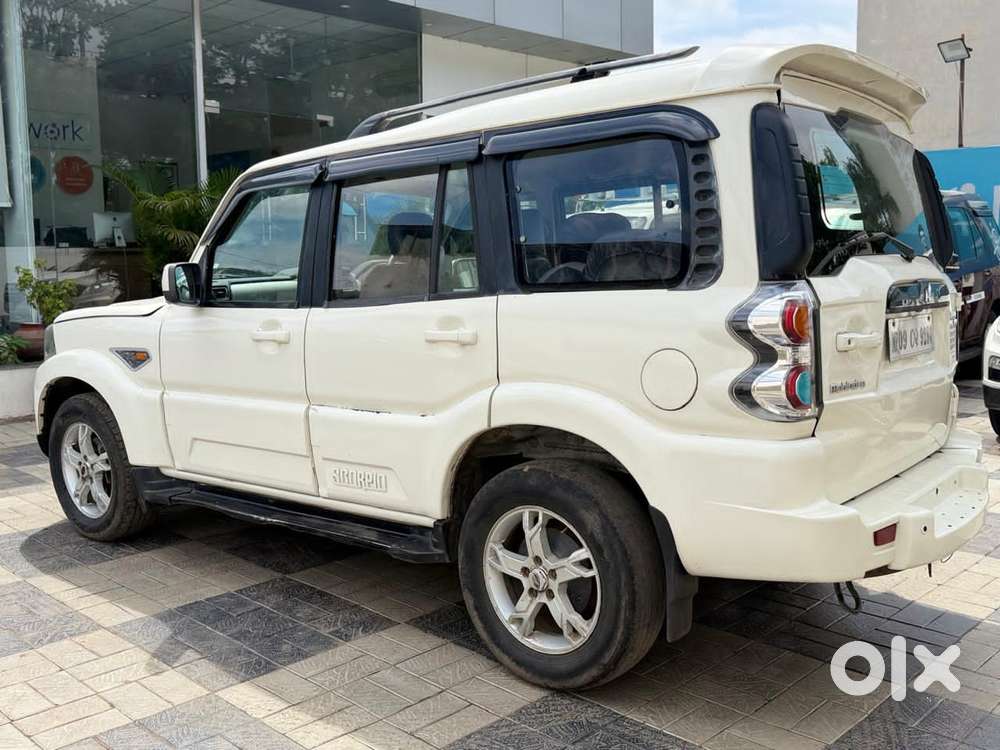 Mahindra Scorpio 1.99 S10, 2015, Diesel
