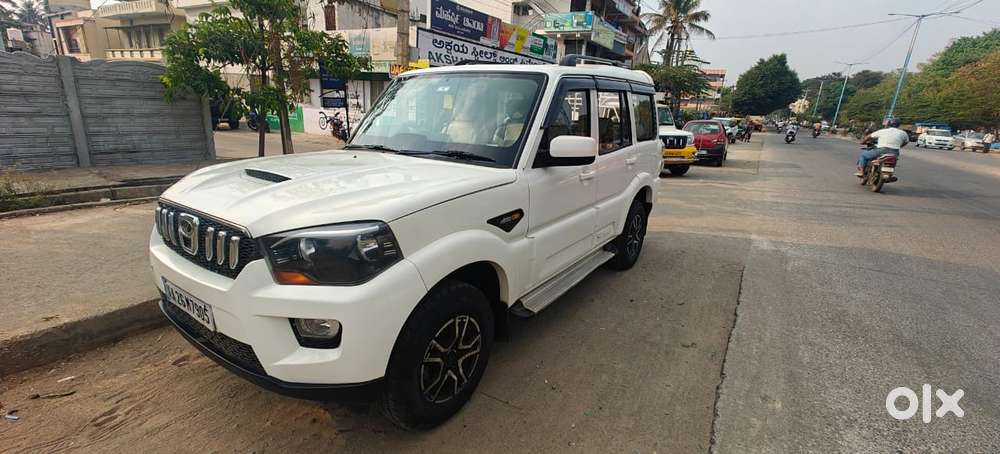Mahindra Scorpio S2 9 Seater, 2016, Diesel