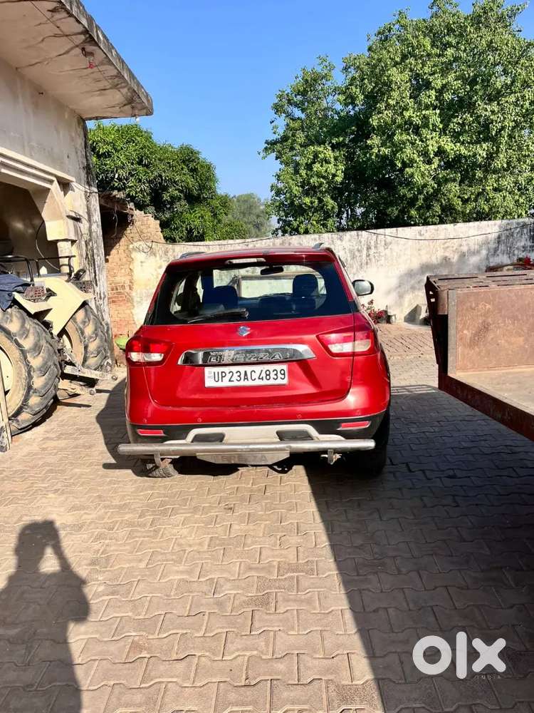 Maruti Suzuki Brezza Zdi 2020 Diesel Good Condition