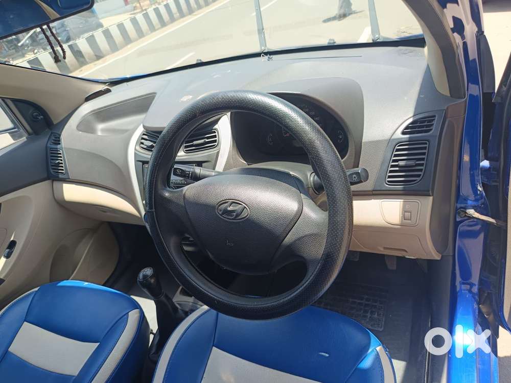 Hyundai Eon Era Plus, 2013, Petrol