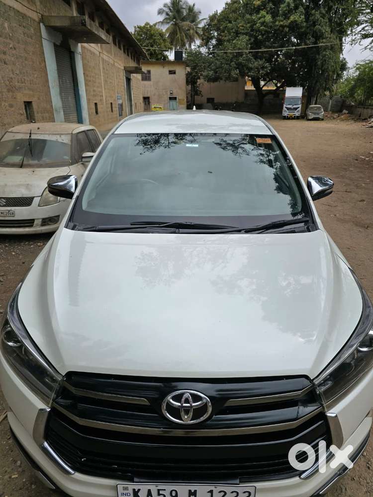 Toyota Innova Crysta 2.8 Touring Sport Diesel At, 2017, Diesel