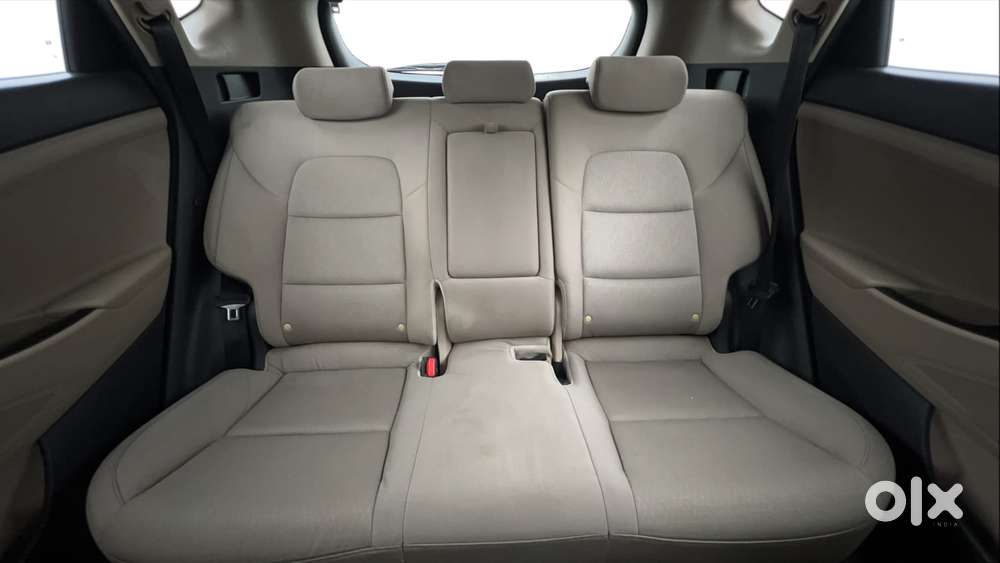 Hyundai Tucson 2.0 2wd Mt Petrol, 2017, Petrol