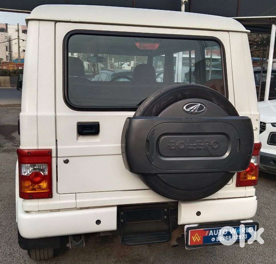 Mahindra Bolero 1.5 B4, 2020, Diesel