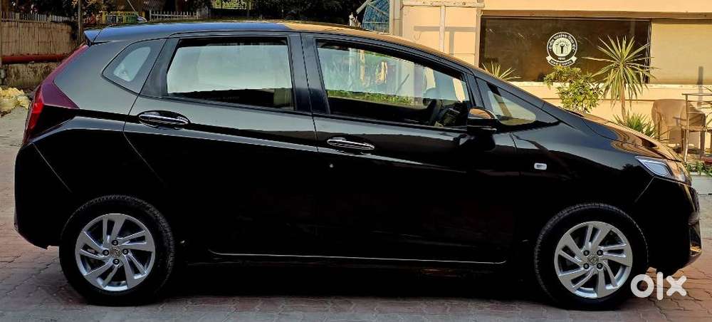 Honda Jazz V Mt Privilege, 2018, Petrol