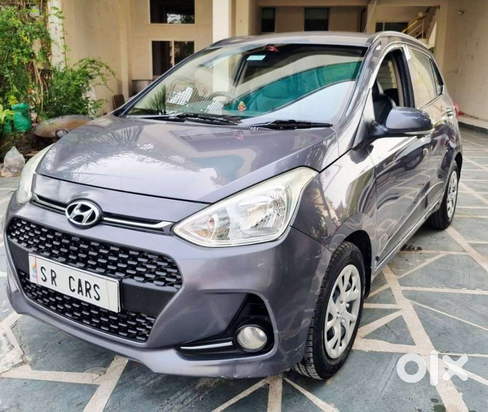 Hyundai Grand I10 Sportz O 1.2, 2018, Petrol
