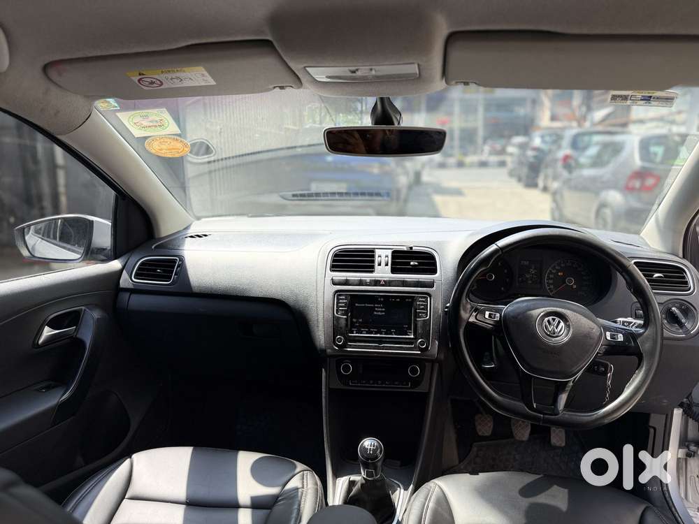 Volkswagen Polo 1.2 Mpi Highline Plus, 2019, Petrol