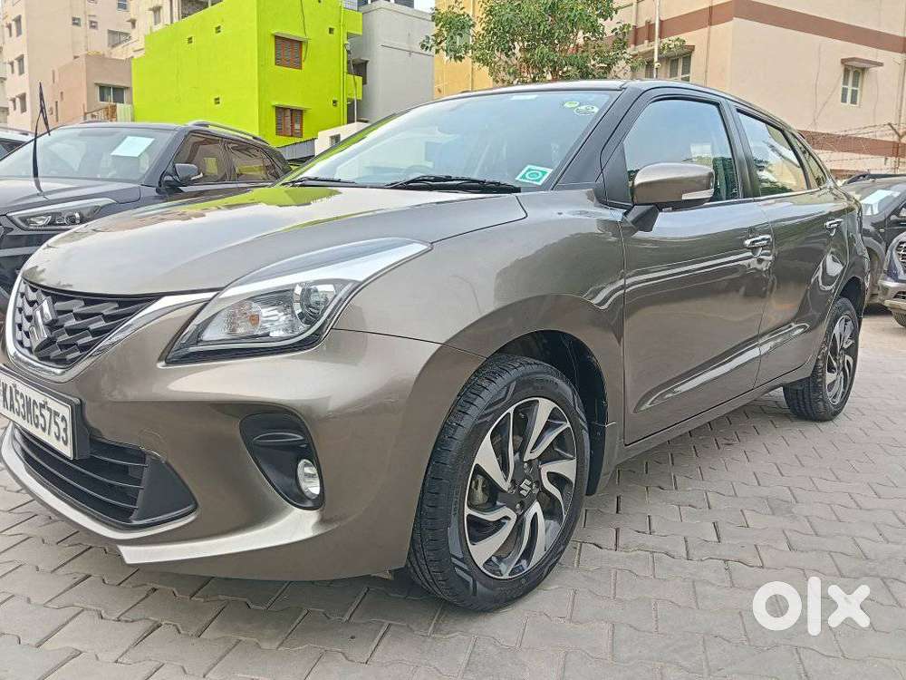 Maruti Suzuki Baleno Zeta, 2019, Petrol