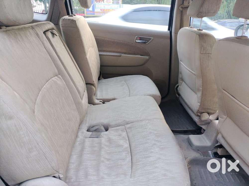 Maruti Suzuki Ertiga 2012-2015 Zxi, 2013, Petrol