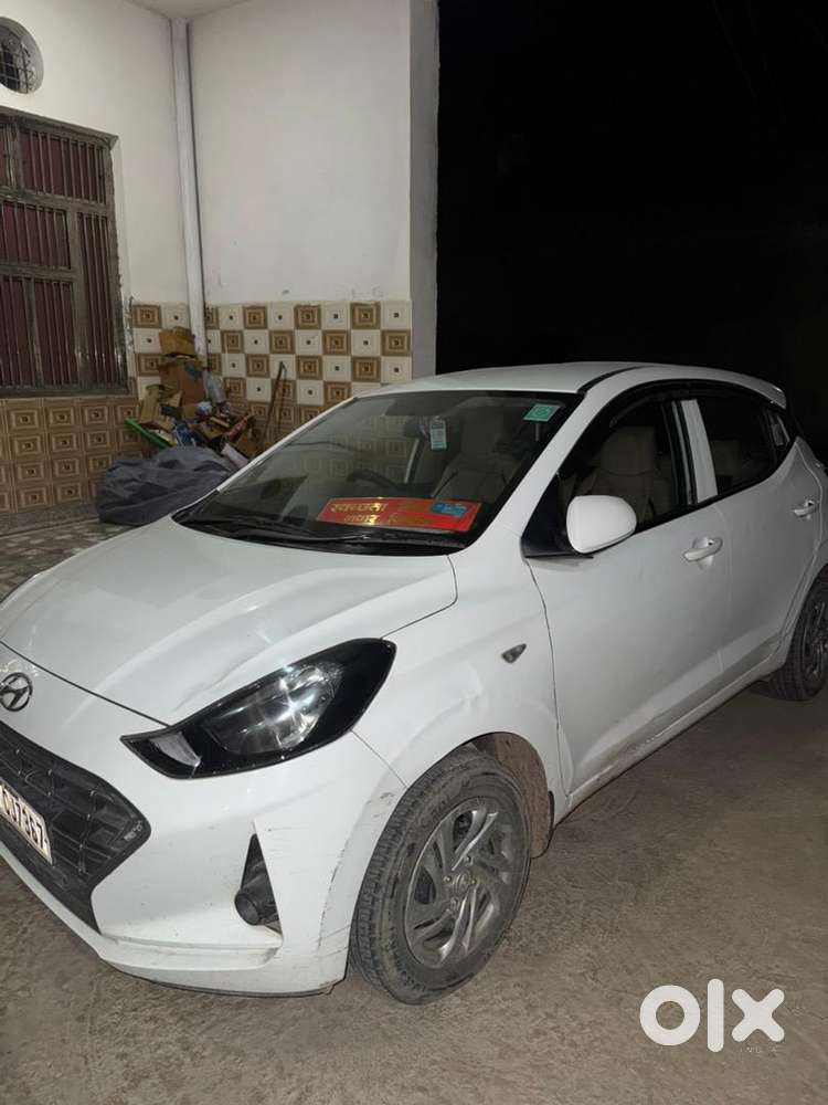 Hyundai Grand I10 Nios 2021 Petrol 23000 Km Driven