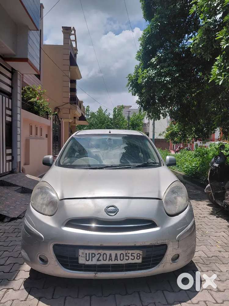Nissan Micra 2011 Diesel Good Condition Rc Extended Till 2031
