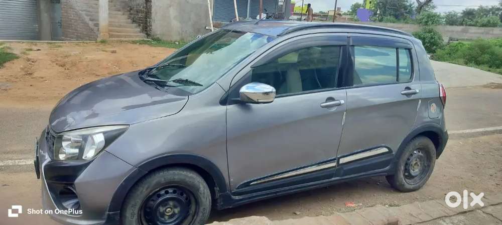 Maruti Suzuki Celerio 2021