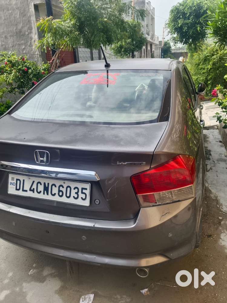 Honda City Petrol 2011