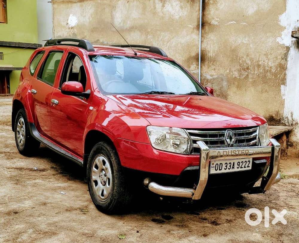 Renault Duster 110 Ps Rxl Adventure, 2016, Diesel