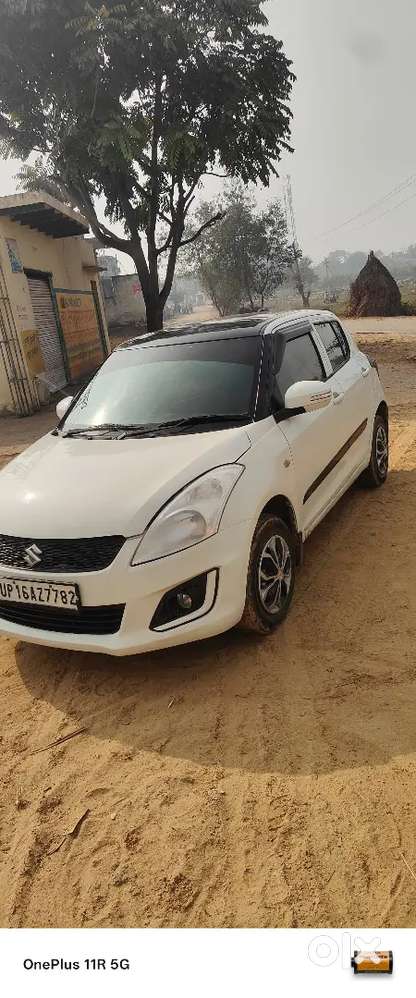 Maruti Suzuki Swift 2015 Cng & Hybrids Well Maintained