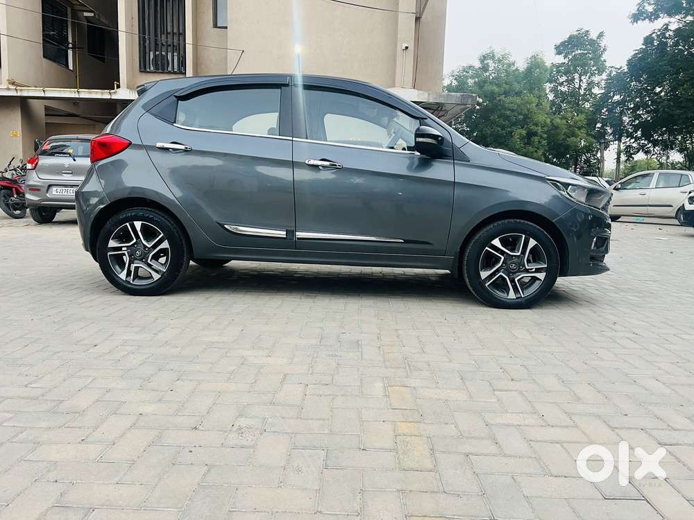 Tata Tiago 1.2 Revotron Xz (o), 2021, Petrol