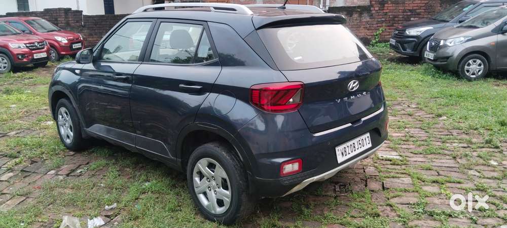 Hyundai Venue S Mt 1.2 Kappa, 2021, Petrol