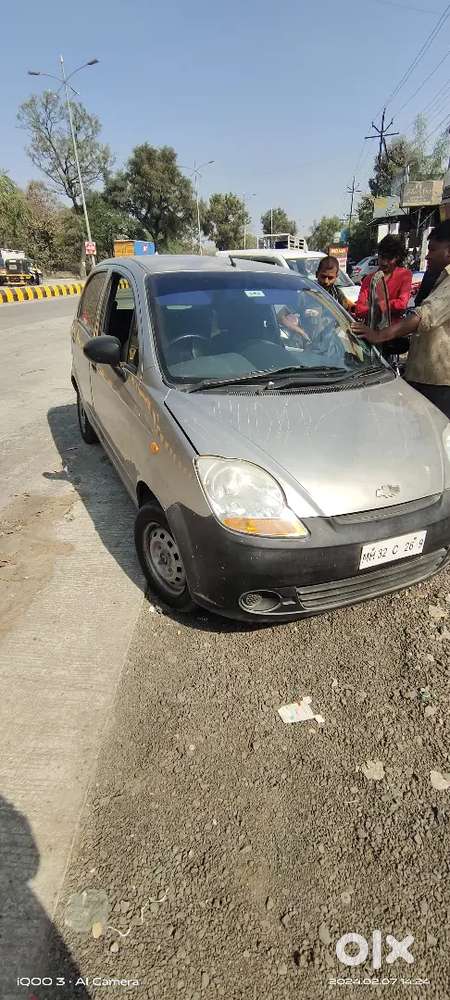 Chevrolet Spark 2008 Petrol Well Maintained