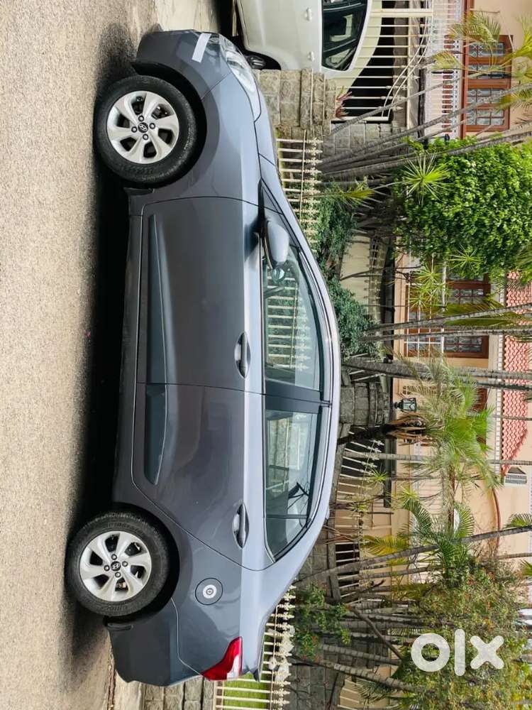 Hyundai Xcent 2019 Diesel Well Maintained