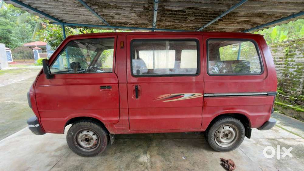 Maruti Omni Van – Excellent Condition  Well Maintained  No Works
