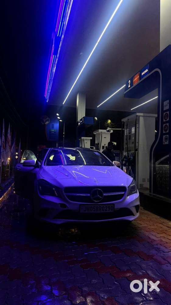 Mercedes-benz Cla 2017 Diesel Well Maintained