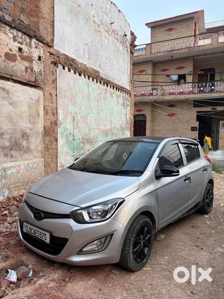 Hyundai Car Manual 2014