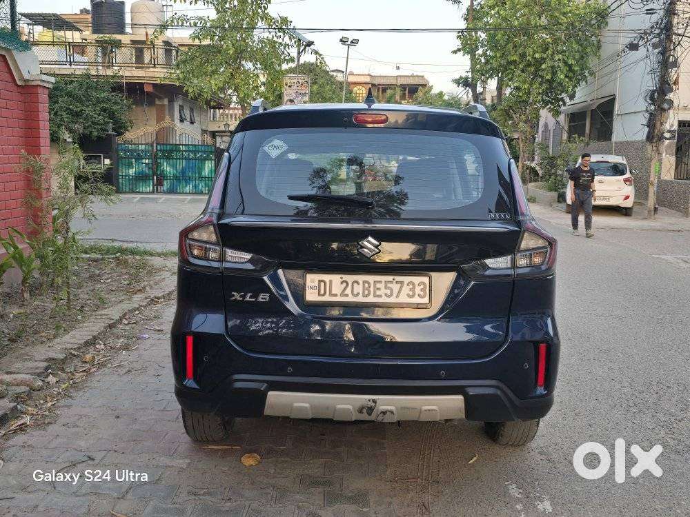 Maruti Suzuki Xl6 Zeta Mt Cng, 2023, Cng & Hybrids