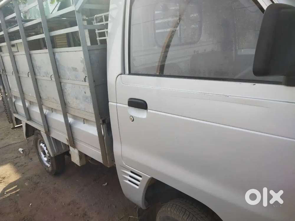 Maruti Eeco And Carry